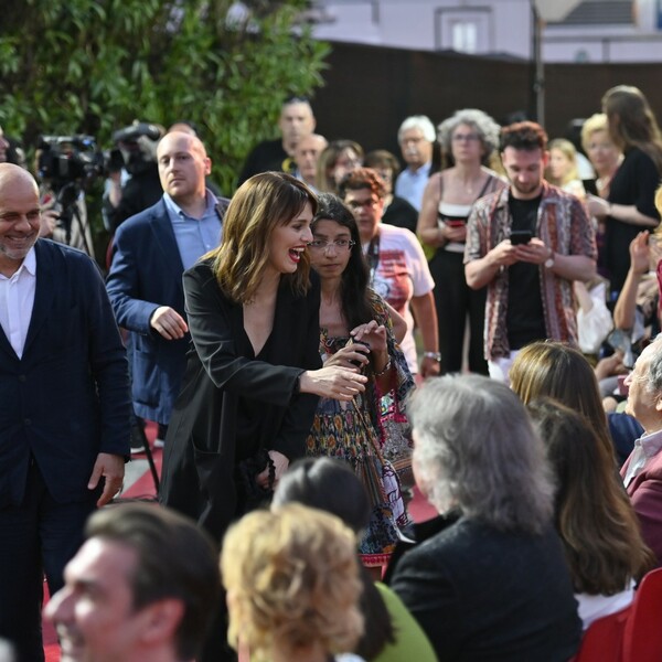 Paola Cortellesi Ingresso